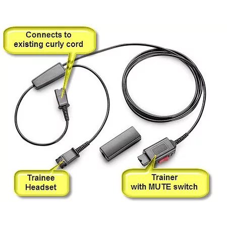 Кабель Plantronics 85S07AA - фото 2