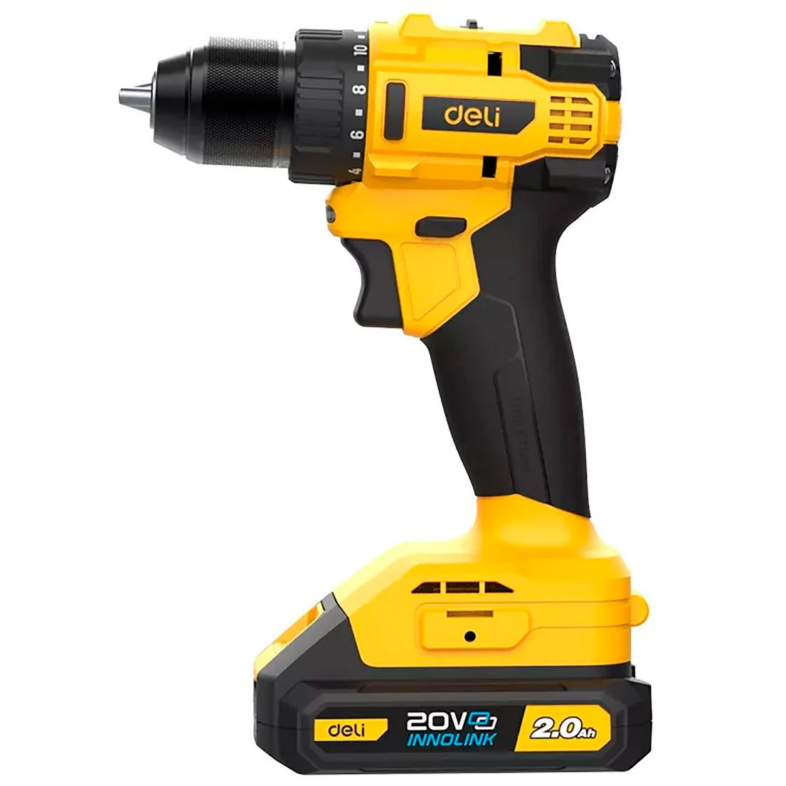 Дрель Deli DC120 - фото 2