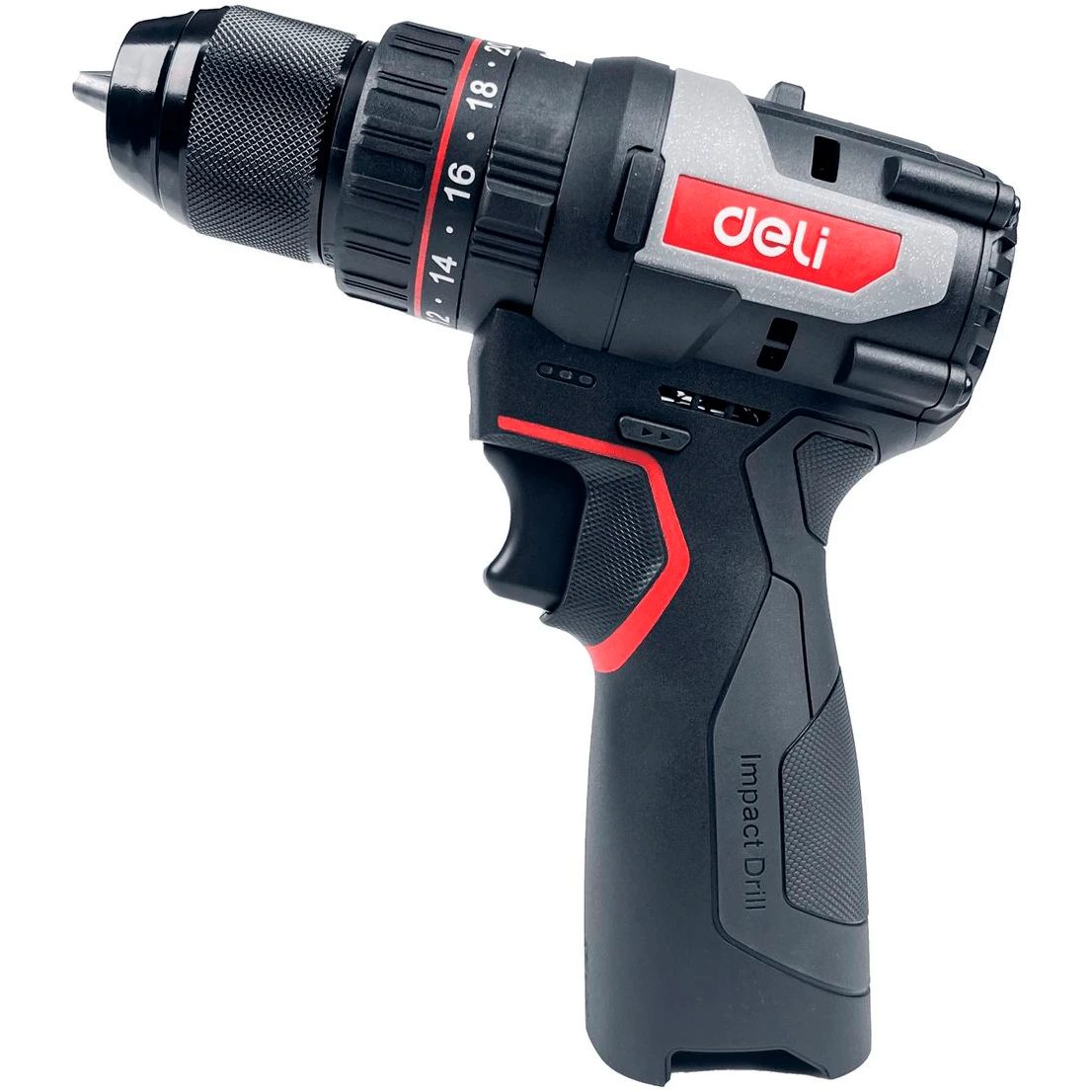 Дрель Deli DE-CZ16-1D2 - фото 2