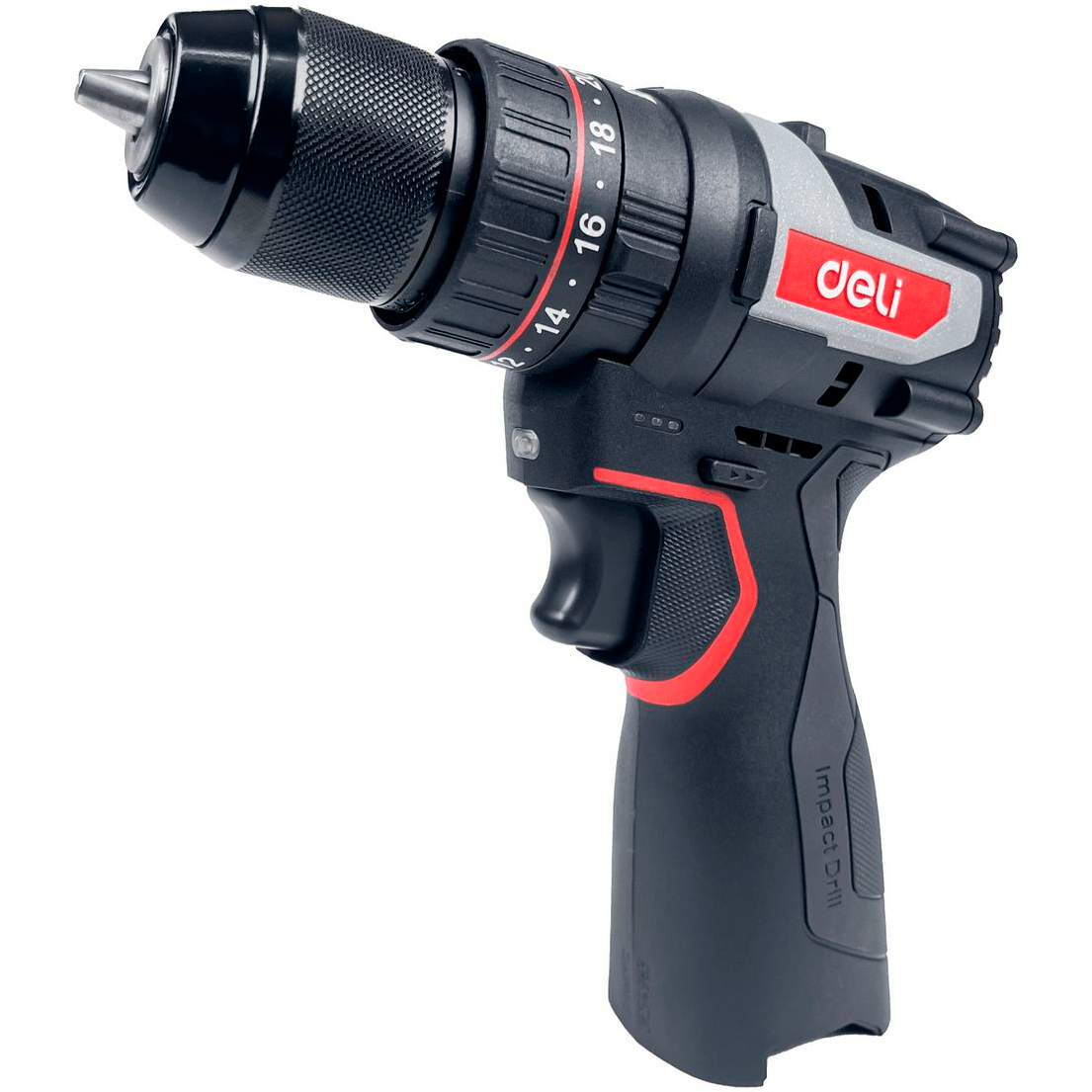 Дрель Deli DE-CZ16-1D2 - фото 3