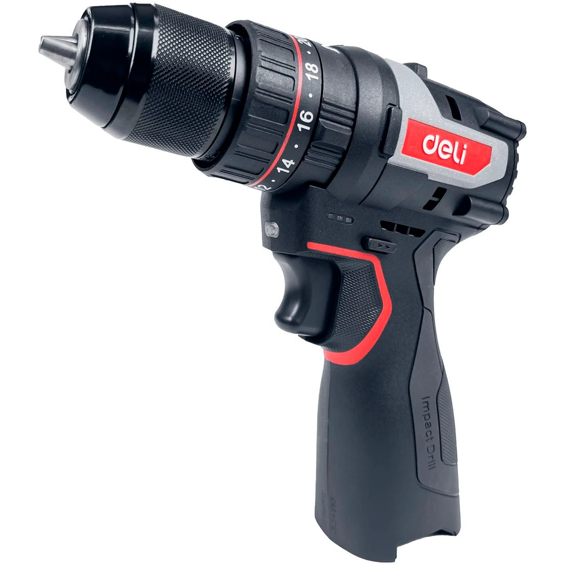 Дрель-шуруповёрт Deli DE-DZ16-1D2 - фото 2