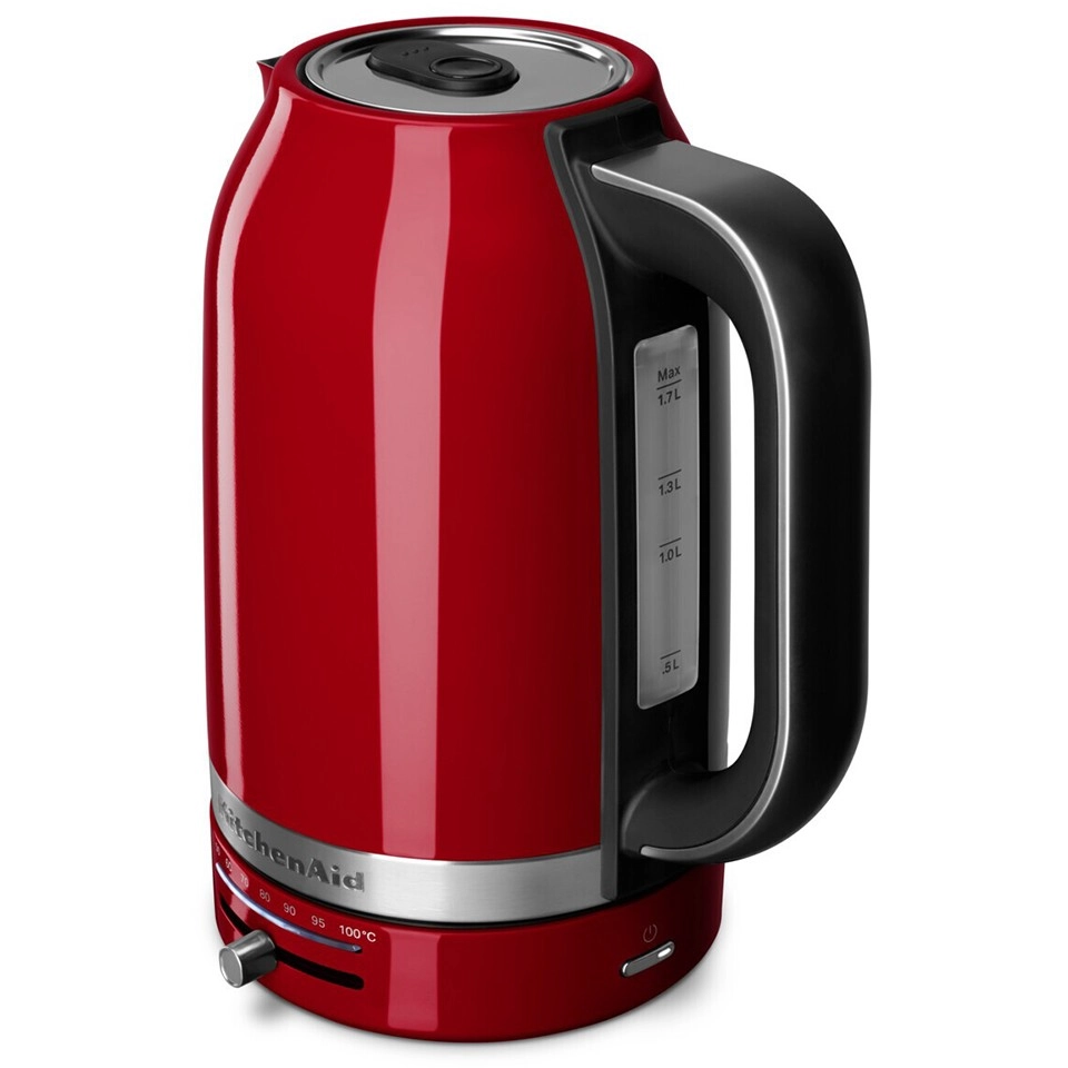 Чайник KitchenAid 5KEK1701EER - фото 2