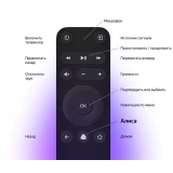 ЖК телевизор Яндекс 43" ТВ Станция Бейсик (YNDX-00074)