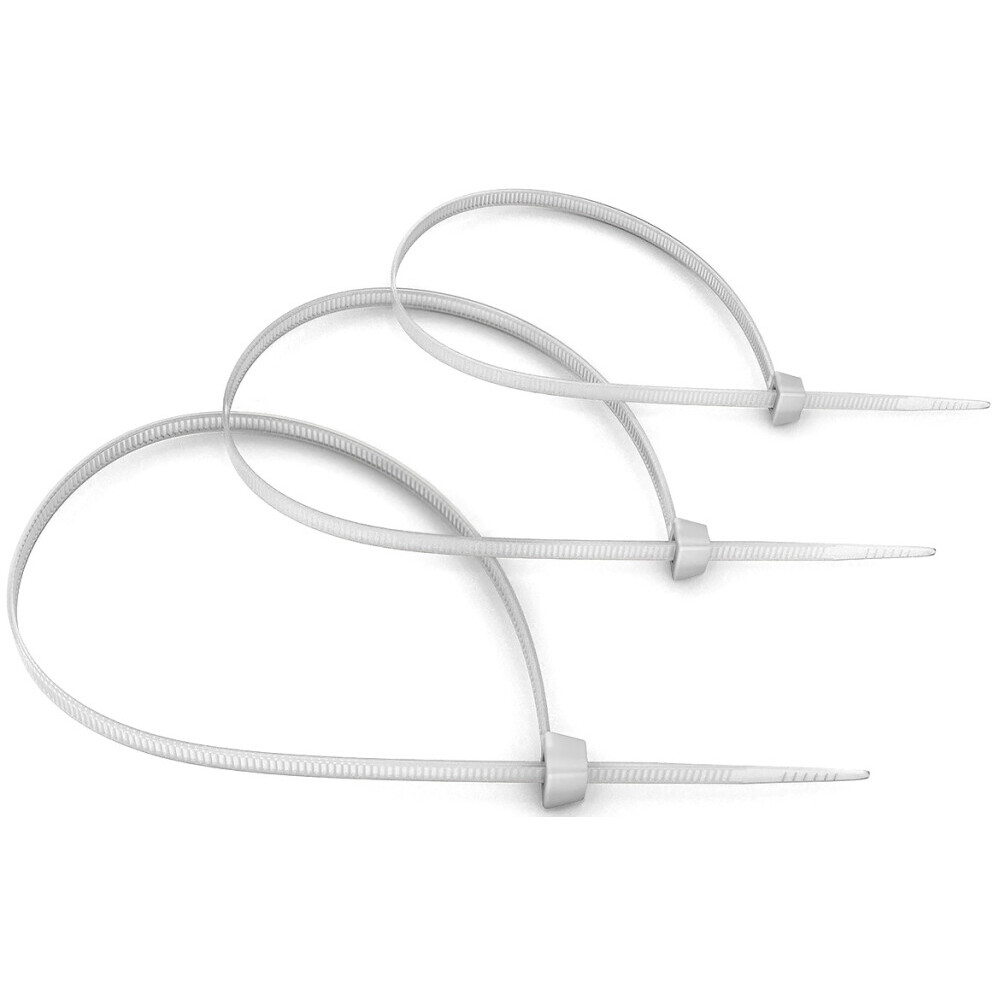 Кабельная стяжка Cabeus CT-150, 100 шт.