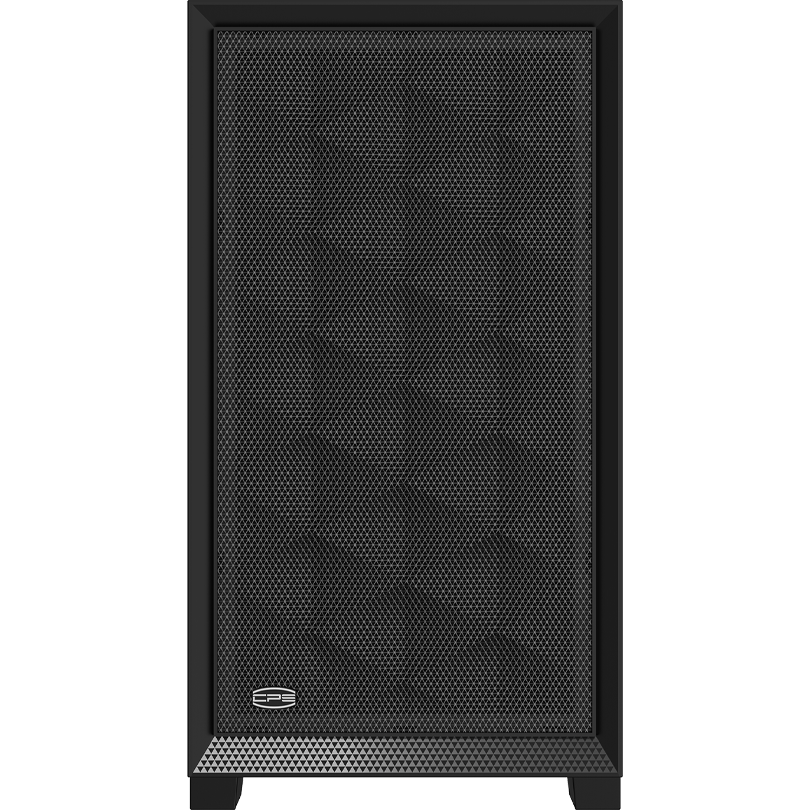 Корпус PCcooler C3D310 BK ARGB - C3D310-BKP2-GL - фото 3