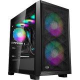 Корпус PCcooler C3D310 BK ARGB