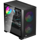 Корпус PCcooler C3D310 BK ARGB