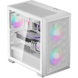 Корпус PCcooler C3D310 WH ARGB