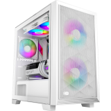 Корпус PCcooler C3D310 WH ARGB