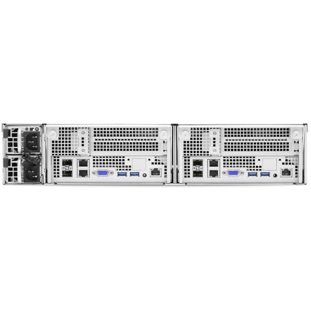 Серверная платформа AIC HA202-PV (XP1-A202PV02) - фото 3