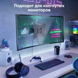 Кронштейн Onkron NP24-B Black