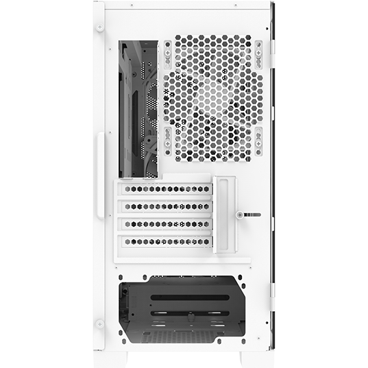 Корпус MONTECH AIR 100 ARGB White - AIR100AW - фото 5
