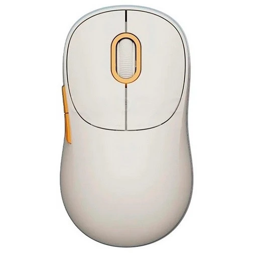 Мышь Xiaomi Wireless Mouse 3 White - BHR8912GL - фото 2