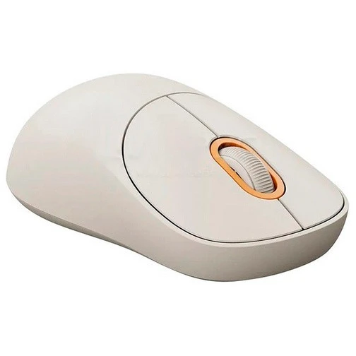 Мышь Xiaomi Wireless Mouse 3 White - BHR8912GL - фото 4