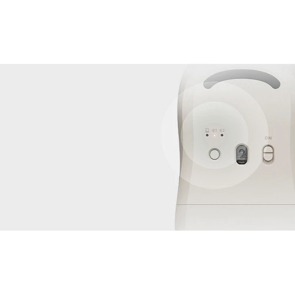 Мышь Xiaomi Wireless Mouse 3 White - BHR8912GL - фото 6