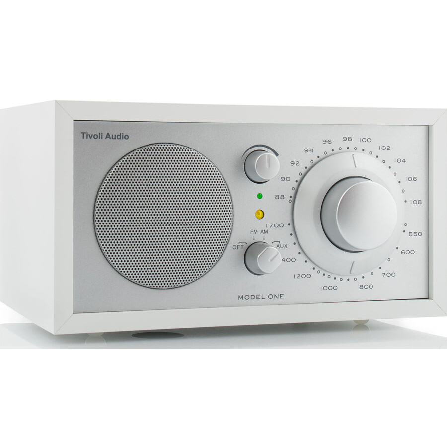 Радиоприёмник Tivoli Audio Model One White - M1WHT - фото 3