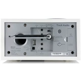 Радиобудильник Tivoli Model Three BT White (M3USBTWHT)