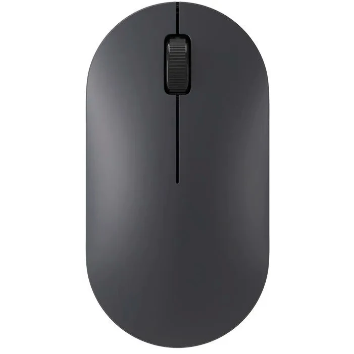 Мышь Xiaomi Wireless Mouse Lite 2 Black - BHR8916GL