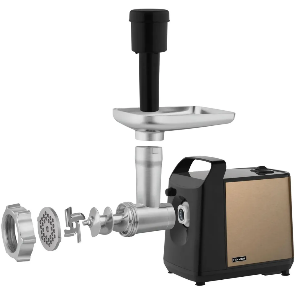 Мясорубка Rondell RDE-1457 - фото 3