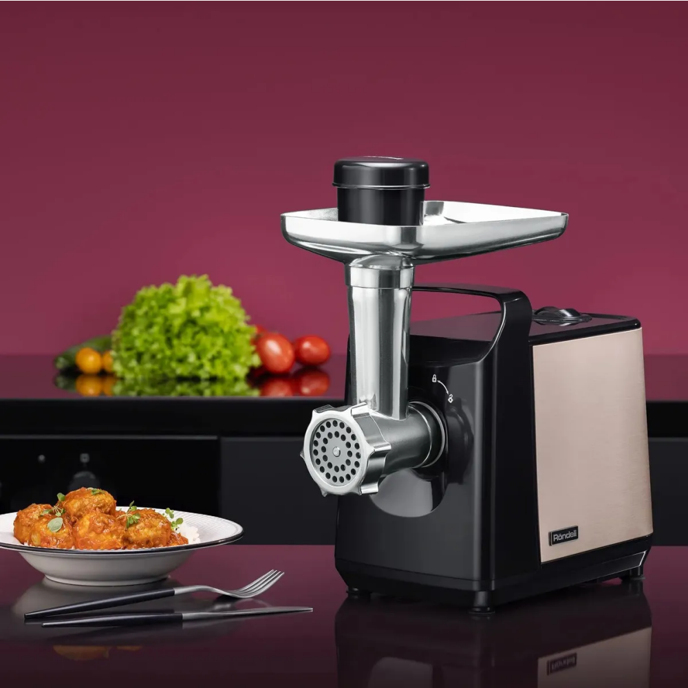 Мясорубка Rondell RDE-1457 - фото 5