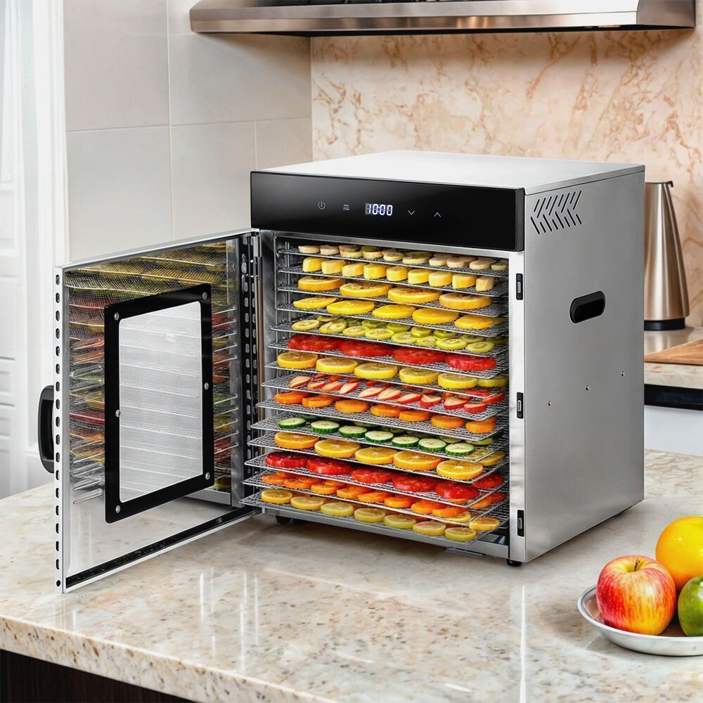 Сушилка Kitfort KT-1967 - КТ-1967 - фото 4