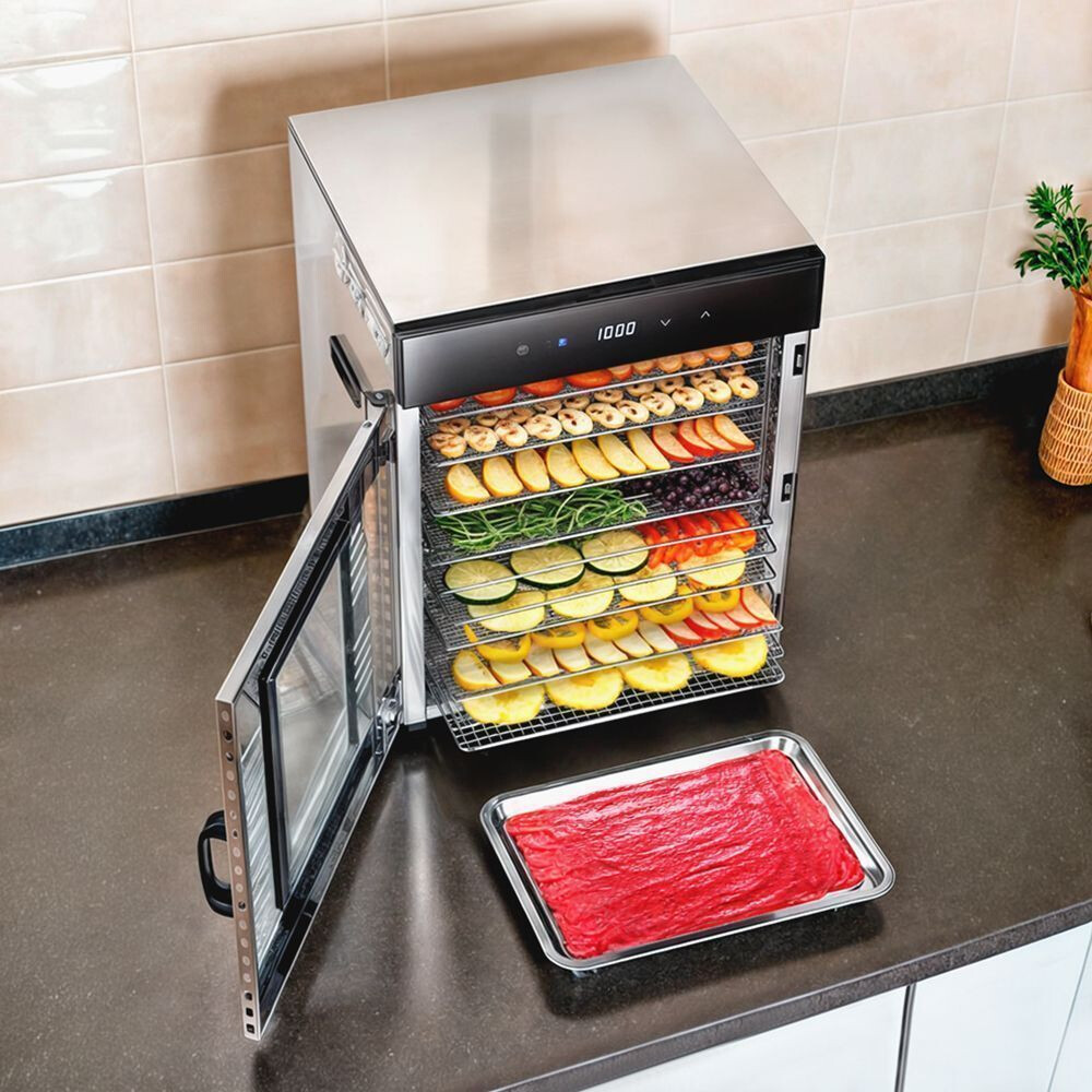 Сушилка Kitfort KT-1967 - КТ-1967 - фото 5