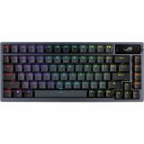 Клавиатура ASUS ROG Azoth M701 Black (ROG NX Snow) (90MP031A-BKRA01)
