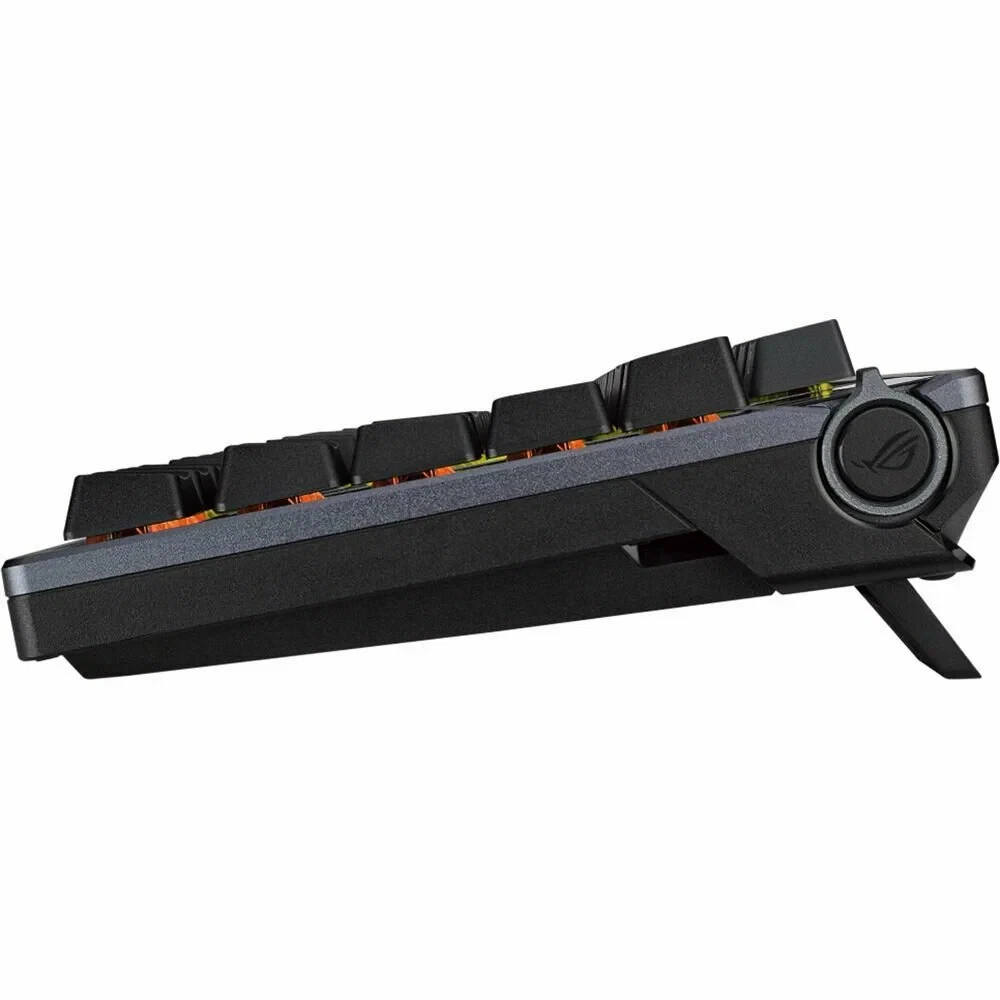 Клавиатура ASUS ROG AZOTH M701 Black (ROG NX Snow) - 90MP031A-BKRA01 - фото 5