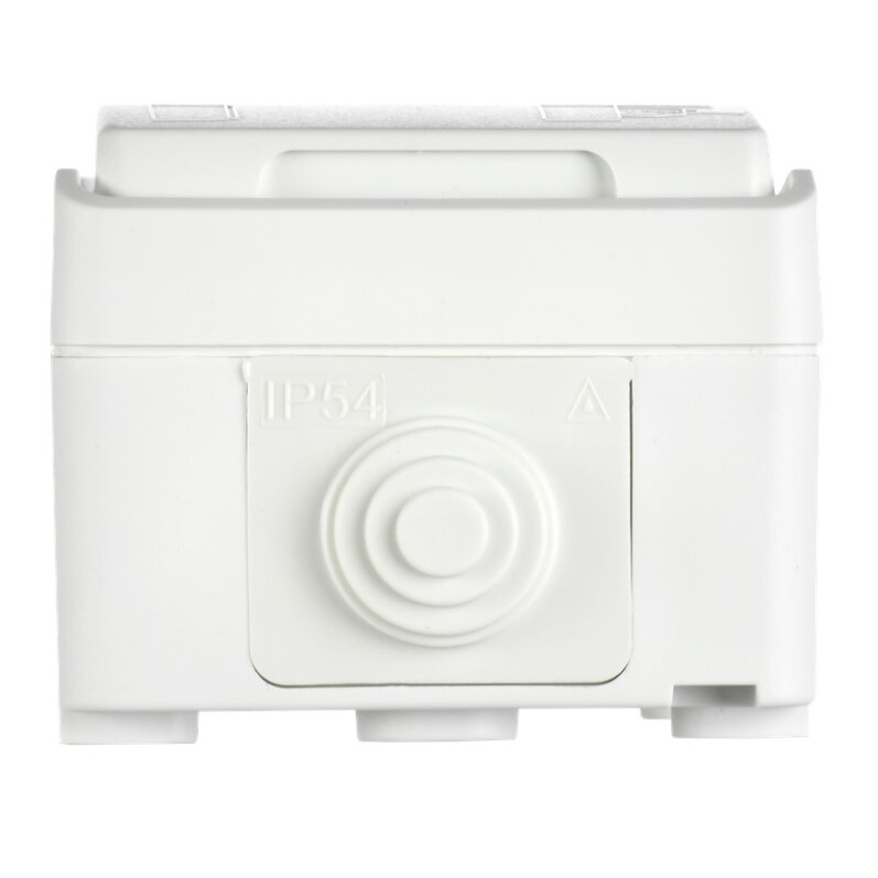 Электрическая розетка IEK FORS ERS12-K01-16-54-DC - фото 4