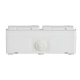 Электрическая розетка IEK FORS ERS22-K01-16-54-DC