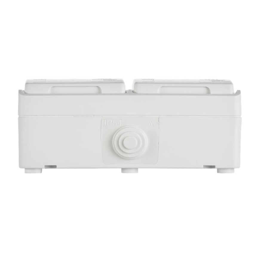 Электрическая розетка IEK FORS ERS22-K01-16-54-DC - фото 4