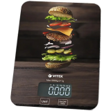 Кухонные весы VITEK VT-2428 BK