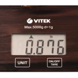 Кухонные весы VITEK VT-2428 BK