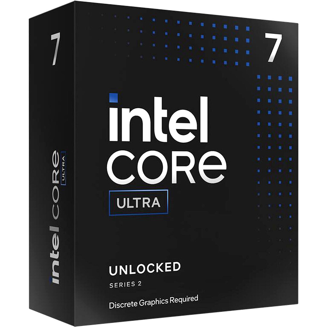 Процессор Intel Core Ultra 7 265KF BOX (без кулера) - BX80768265KF