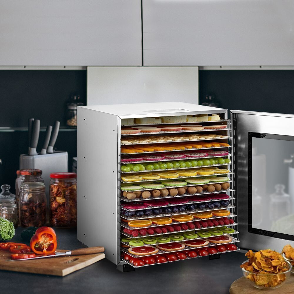 Сушилка Kitfort KT-1976 - КТ-1976 - фото 5