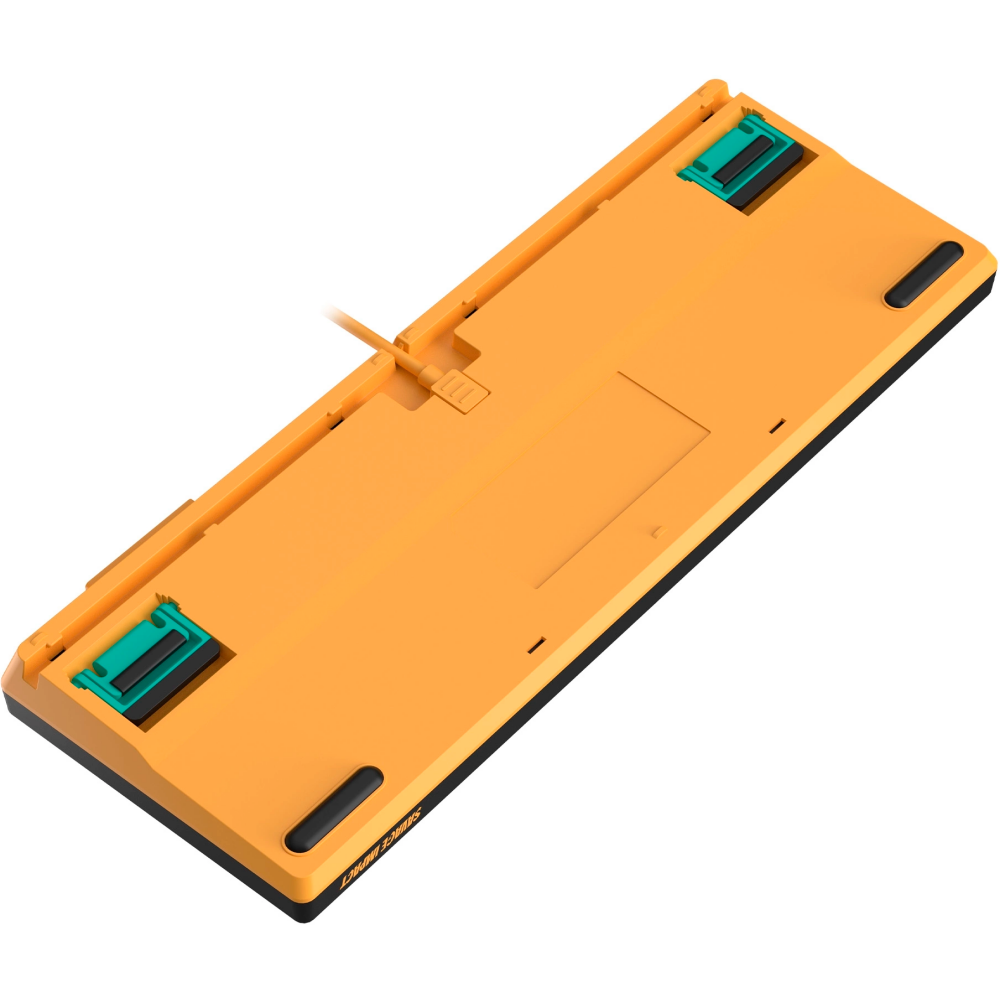 Клавиатура Bloody AT87 Renegade Black/Green - 4711421000734 - фото 13