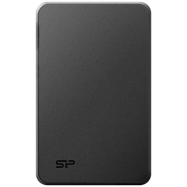 Внешний жёсткий диск 4Tb Silicon Power Stream S05 Black (SP040TBPSDS05SAK)