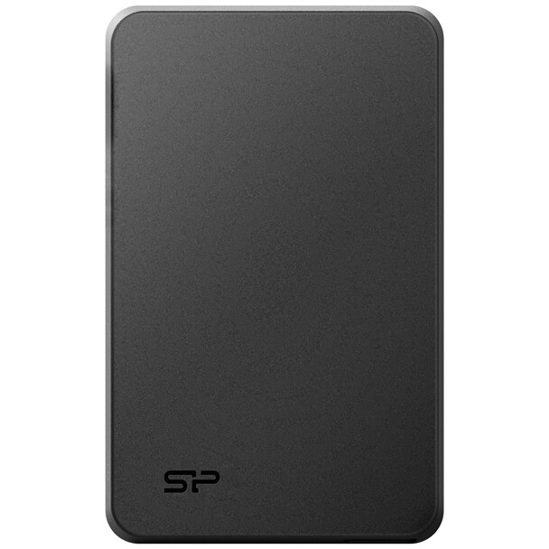 Внешний накопитель SSD 512GB Silicon Power Stream S05 Black (SP512GBPSDS05SAK)