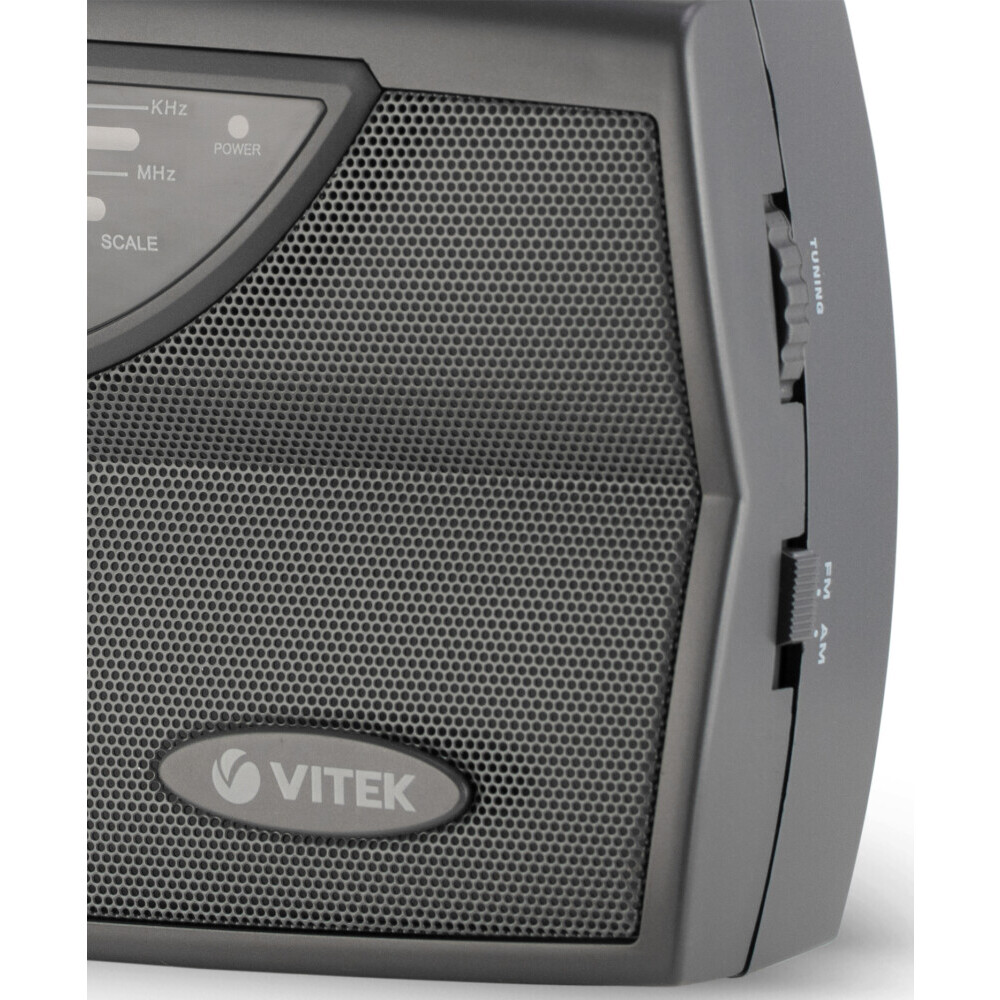 Радиоприёмник VITEK VT-3591 - фото 3