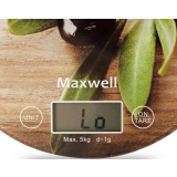 Кухонные весы Maxwell MW-1468 BN