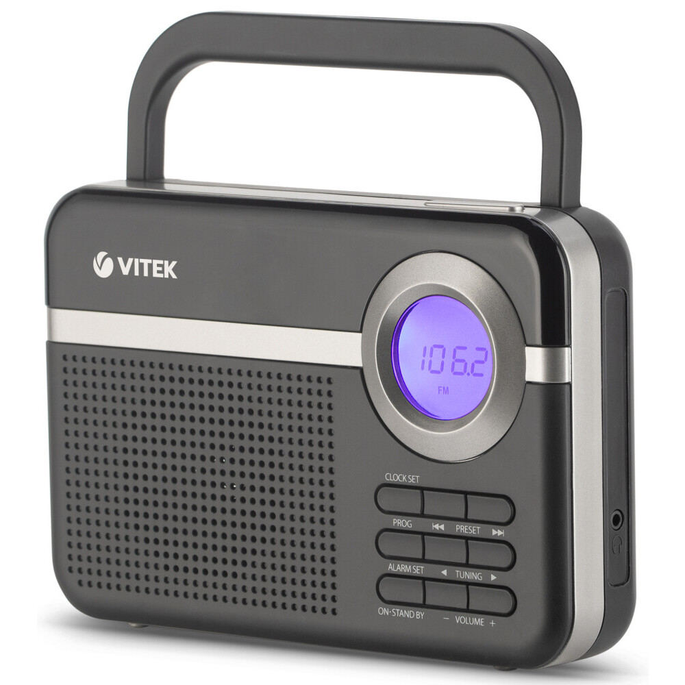 Радиоприёмник VITEK VT-3592 - фото 3