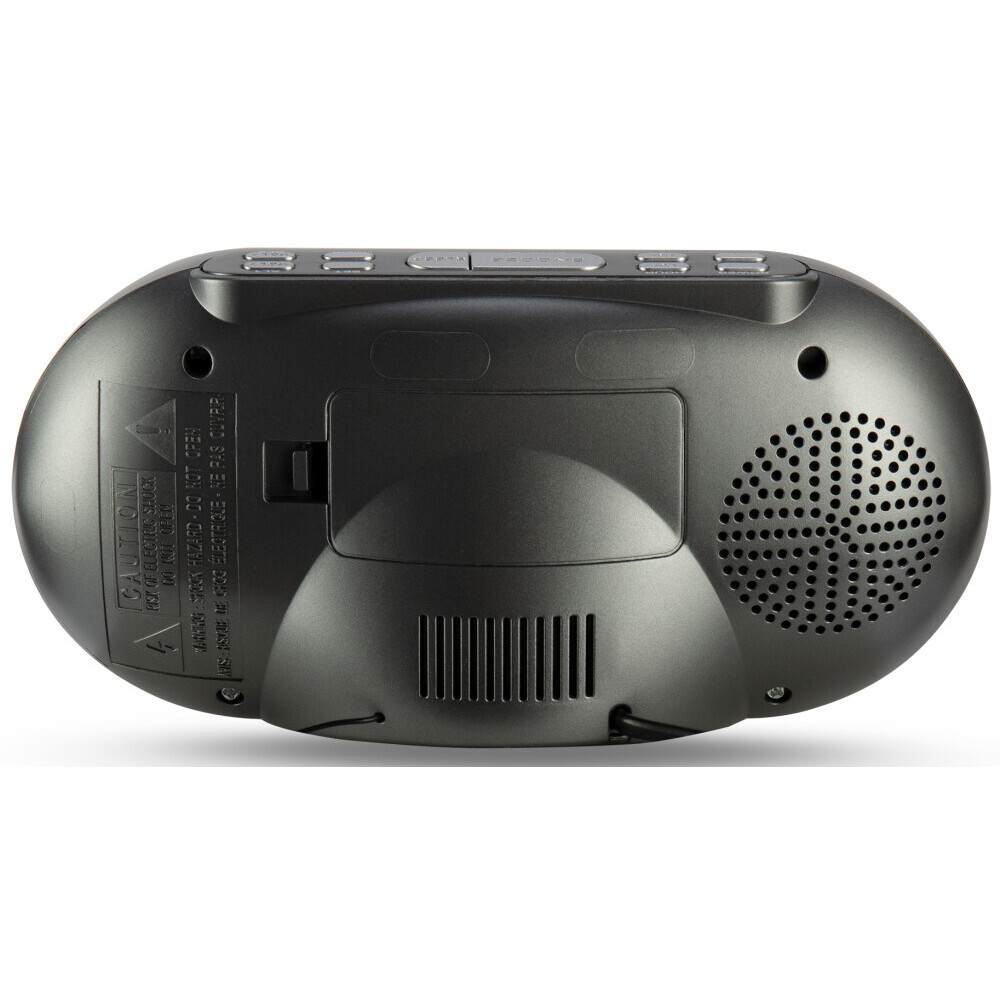 Радиобудильник VITEK VT-6610 - фото 4