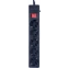 Сетевой фильтр Perfeo POWER+ PF-PP-5/3,0-B - PF_A4660
