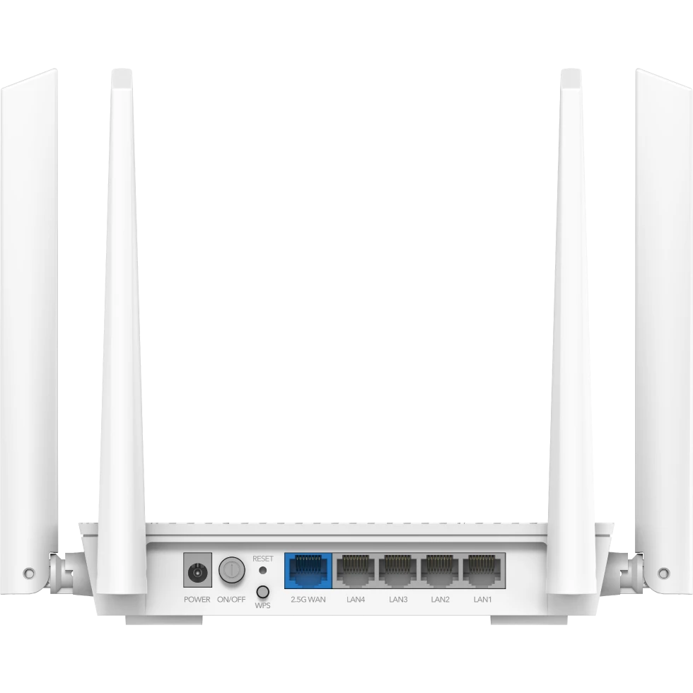 Wi-Fi маршрутизатор (роутер) Cudy WR3000H - фото 2