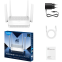 Wi-Fi маршрутизатор (роутер) Cudy WR3000S - фото 3