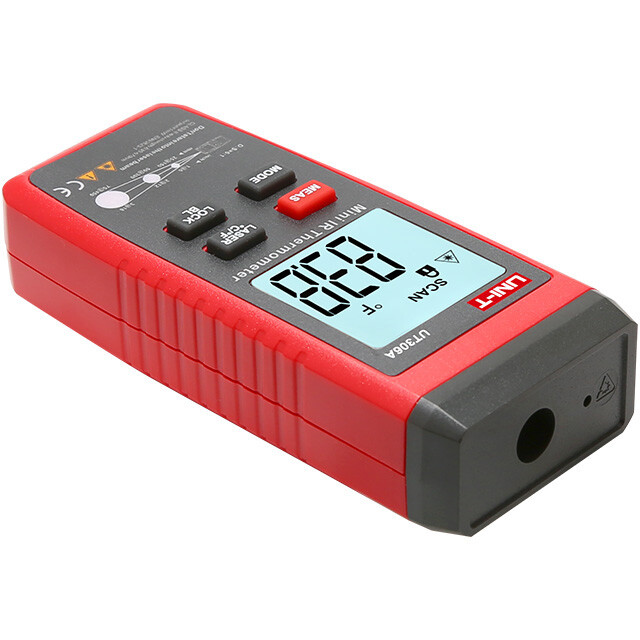 Пирометр UNI-T UT306A - фото 3