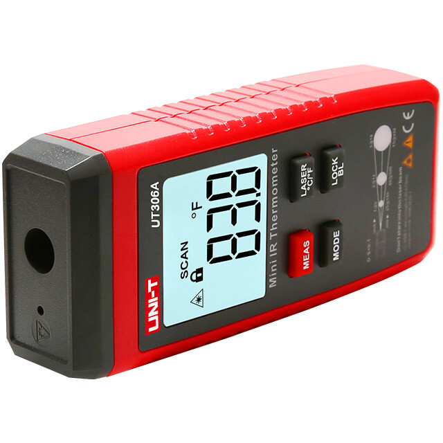 Пирометр UNI-T UT306A - фото 4