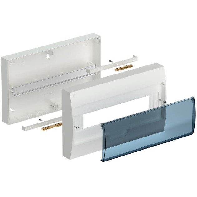 Распределительный щит IEK ЩРн-П-18 - MKP12-N-18-40-10 - фото 2