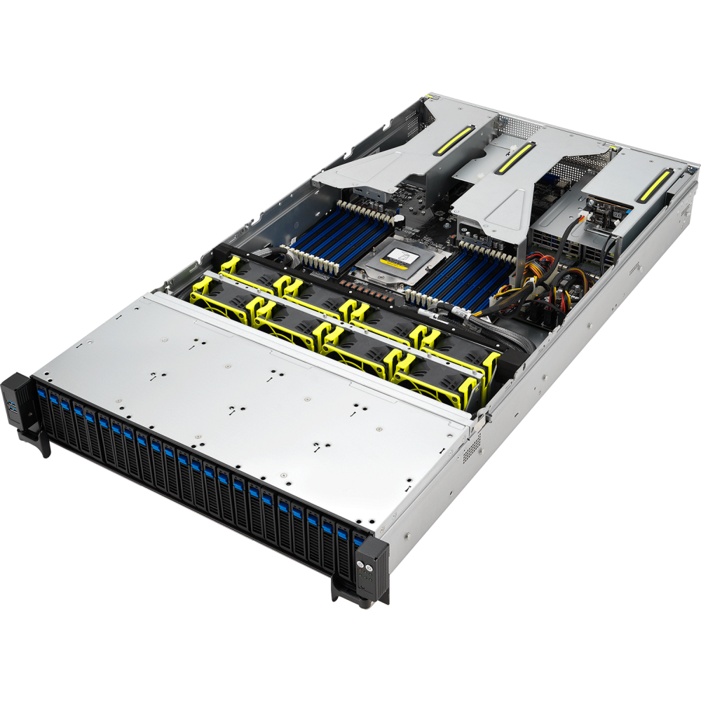 Серверная платформа ASUS RS520A-E12-RS24U (90SF02G1-M00360) - фото 3