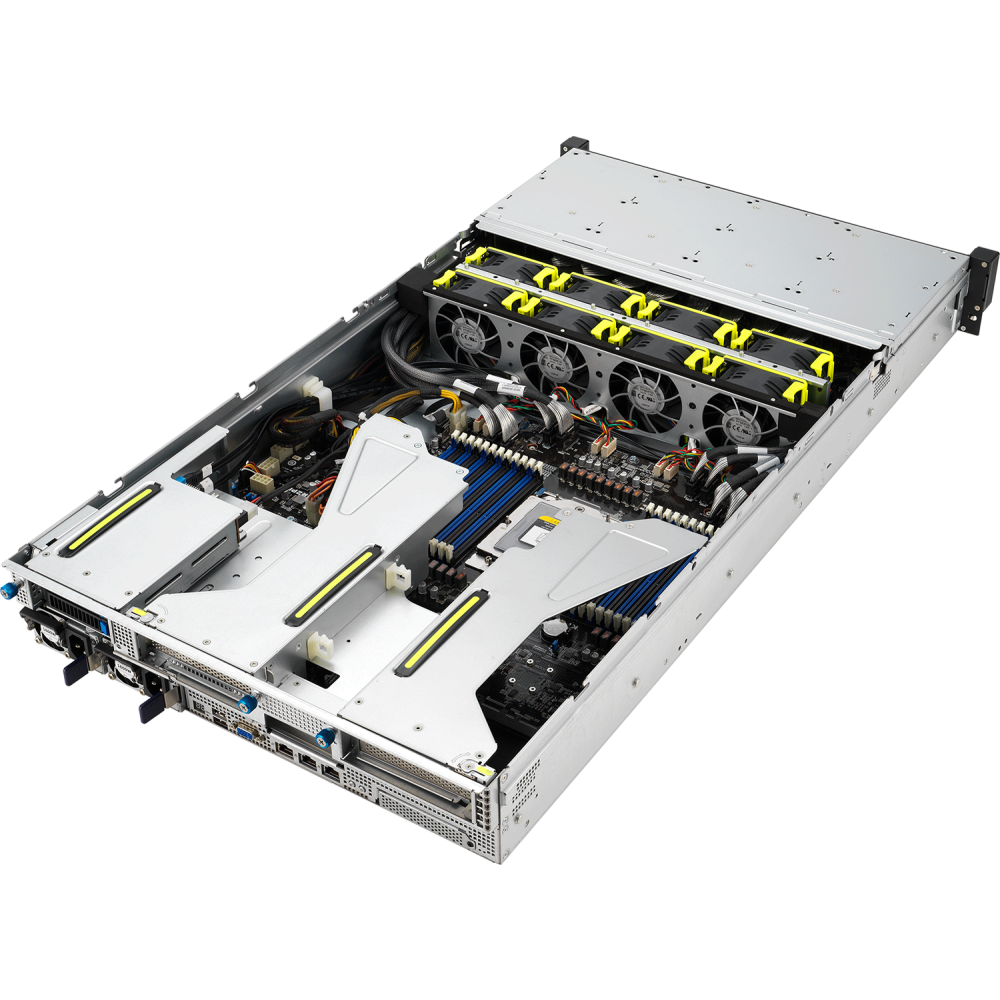 Серверная платформа ASUS RS520A-E12-RS24U (90SF02G1-M00360) - фото 4